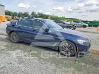 2019 BMW 530 фото