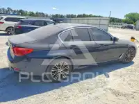 2019 BMW 530 фото