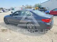 2019 BMW 530 фото