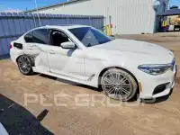 2019 BMW 530 фото