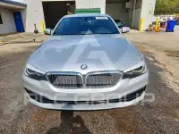 2019 BMW 530 фото
