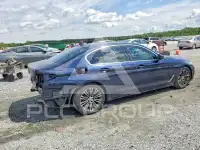 2019 BMW 530 фото
