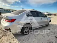 2019 BMW 330 фото