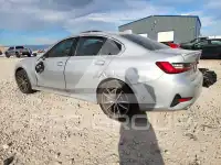 2019 BMW 330 фото
