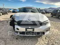 2019 BMW 330 фото