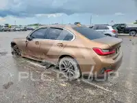 2019 BMW 330 фото