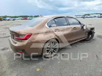 2019 BMW 330 фото