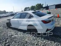 2019 BMW 330 фото