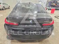 2019 BMW 330 photo