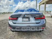 2019 BMW 330 фото