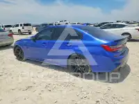 2019 BMW 330 фото
