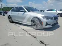 2019 BMW 330 фото