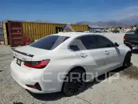 2019 BMW 330 фото
