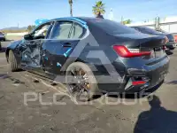 2019 BMW 330 фото
