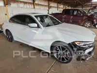 2019 BMW 330 фото