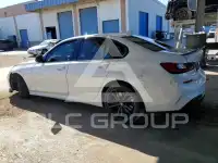 2019 BMW 330 фото