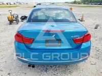 2019 BMW 430 фото