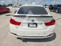 2019 BMW 430 фото