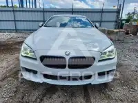 2019 BMW 650 photo