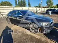 2019 BMW 530 фото