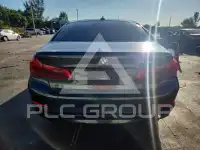 2019 BMW 530 фото
