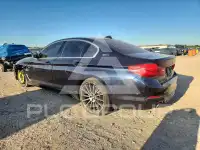 2019 BMW 530 фото