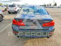 2019 BMW 530 фото
