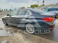 2019 BMW 530 фото
