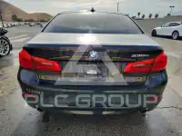 2019 BMW 530 фото