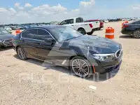 2019 BMW 530 фото