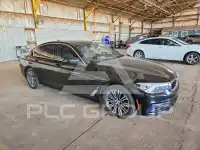 2019 BMW 530 фото