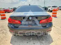 2019 BMW 530 фото