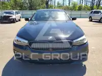 2019 BMW 530 фото