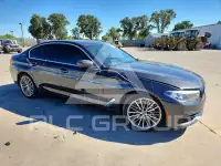 2019 BMW 530 фото