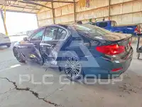 2019 BMW 530 фото