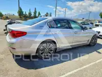 2019 BMW 530 фото