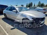 2019 BMW 530 фото