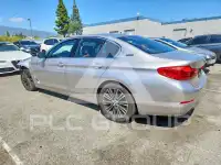 2019 BMW 530 фото