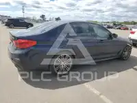 2019 BMW 540 фото