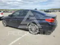 2019 BMW 540 фото