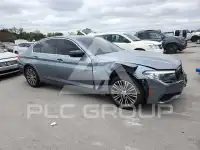 2019 BMW 540 фото