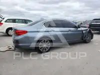2019 BMW 540 фото