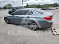 2019 BMW 540 фото