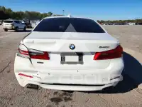 2019 BMW 540 фото