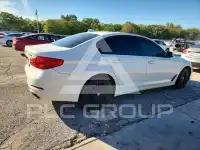 2019 BMW 540 фото