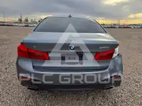 2019 BMW 540 фото
