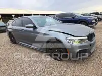 2019 BMW 540 фото