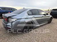2019 BMW 540 фото