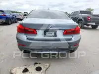2019 BMW 540 фото