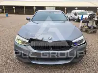 2019 BMW 540 фото